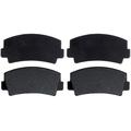 1979-1985 Mazda RX7 Front Brake Pad Set - Raybestos SGD76