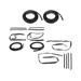 1989-1991 Chevrolet V3500 Door Seal Kit - DIY Solutions