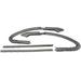 1981-1985 Chevrolet K30 Vent Window Weatherstrip - DIY Solutions