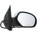 2007-2013 GMC Yukon XL 2500 Right Mirror - TRQ