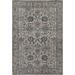 Wool Floral Sultanabad Ziegler Turkish Oriental Area Rug Hand-knotted - 5'0" x 6'10"