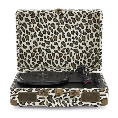 Cruiser Plus Bluetooth Vinyl Record Player - 10.24x13.78x4.72