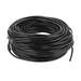 Garden Micro Drip System Irrigation Pipe Capillary Watering Tube 50M - Black - 12.6" x 12.6" x 4.7"(L*W*H)