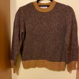 Zara Shirts & Tops | Boys Sweater By Zara 69% Wool, 27% Nylon, 4% Alpaca, New Never Wear, No Tags | Color: Brown/Tan | Size: 12b