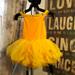 Disney Dresses | Belle Of The Ball Gown | Color: Gold/Yellow | Size: 4g