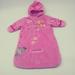 Disney Other | Disney Baby Winnie-The-Pooh-One Piece Sleeper Size 0-3 Months | Color: Pink | Size: Osbb