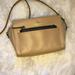 Kate Spade New York Bags | Kate Spade New York Crossbody Purse Beige Tan Shoulder Bag Cowhide Leather | Color: Black/Tan | Size: Os