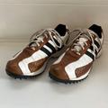 Adidas Shoes | Adidas Men’s Golf Shoes | Color: Brown/White | Size: 9.5