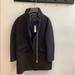 J. Crew Jackets & Coats | J.Crew Italian Cocoon Coat | Color: Black | Size: 6