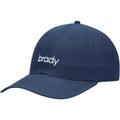 Men's BRADY Navy Adjustable Dad Hat