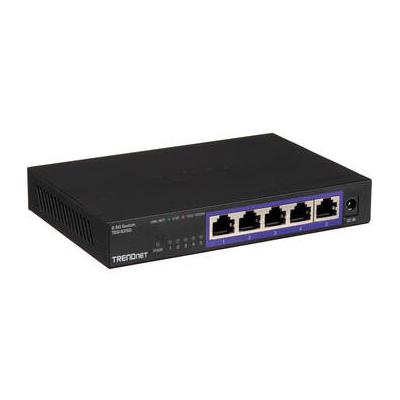 TRENDnet TEG-S350 5-Port 2.5G Unmanaged Network Switch TEG-S350