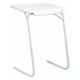 Prodiytools - table dappoint pliante blanche 6 niveaux 52 x 39 x 70 cm supporte jusqua 10 kg