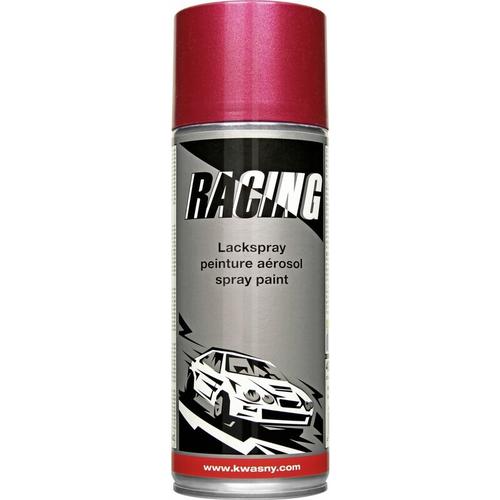 Auto-k – Racing Lackspray rot metallic 400 ml Autolack Spraylack Sprühlack