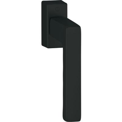 Hoppe - Toulon Fenstergriff Secustik 90° vk 7x32-42 mm, Aluminium schwarz Image