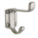 Baldwin Estate Double Robe Hook