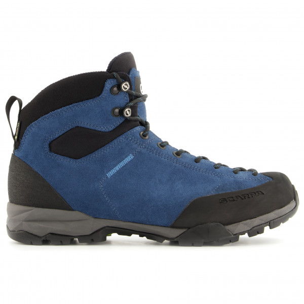 Scarpa - Mojito Hike GTX Suede - Wanderschuhe 45 | EU 45 blau