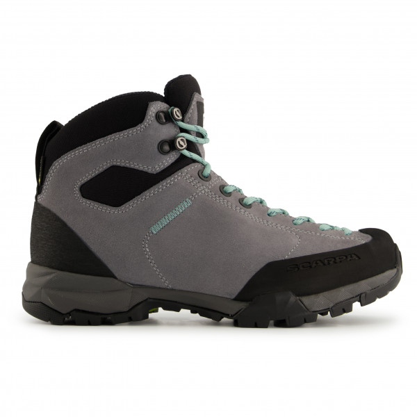 Scarpa - Women's Mojito Hike GTX - Wanderschuhe 41 | EU 41 schwarz/grau