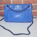 Rebecca Minkoff Bags | Blue Rebecca Minkoff Shoulder Bag | Color: Blue | Size: 12x4x9