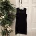 Jessica Simpson Dresses | Jessica Simpson Lined Sleeveless Party Dress | Color: Black | Size: 10