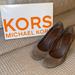 Michael Kors Shoes | Michael Kors | Color: Brown | Size: 10