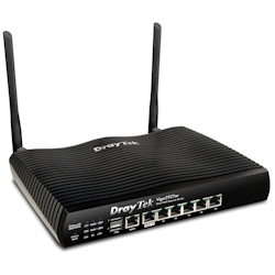 DrayTek Vigor 2927ax WiFi6 Dual-WAN Security Firewall VPN Router Image