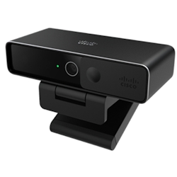 Cisco CD-DSKCAM-C-WW Desk Camera Carbon Black, Image