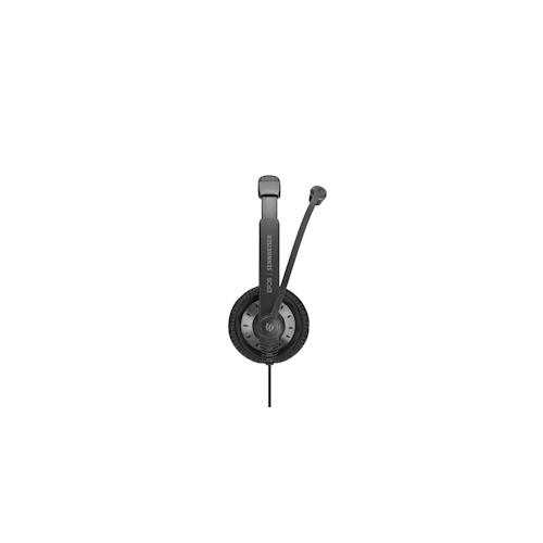 EPOS | SENNHEISER IMPACT SC 45 USB MS Kopfhörer Verkabelt Kopfband Calls/Music USB Typ-A Schwarz