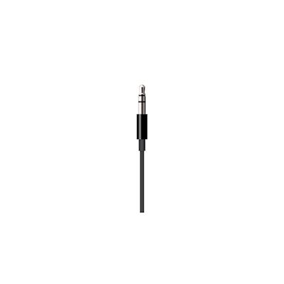 Apple MR2C2ZM/A Audio-Kabel 1,2 m 3.5mm Lightning Schwarz