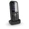 Snom M80 DECT-Telefon-Mobilteil Anrufer-Identifikation Schwarz