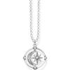 Thomas Sabo Kette 925er Silber One Size Damen