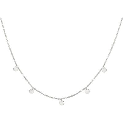 caï - Kette 925er Silber Ketten 1 ct Damen