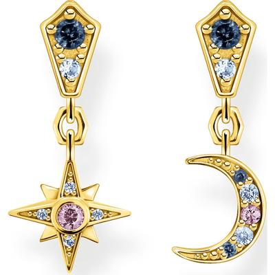 Thomas Sabo Ohrhänger 925er Silber One Size Damen Image