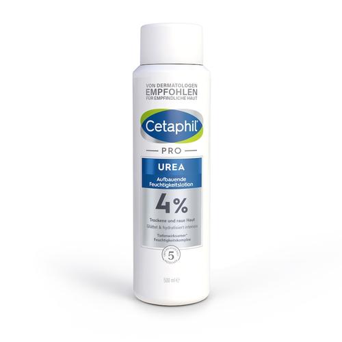 Cetaphil – Pro Urea 4% Lotion Bodylotion 0.5 l