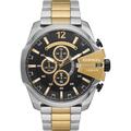 Diesel - Chronograph Edelstahl Herrenuhren Herren