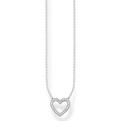 Thomas Sabo - Kette 925er Silber Ketten Damen