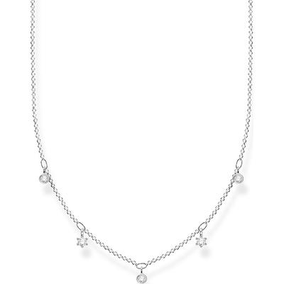 Thomas Sabo - Kette 925er Silber Ketten 1 ct Damen