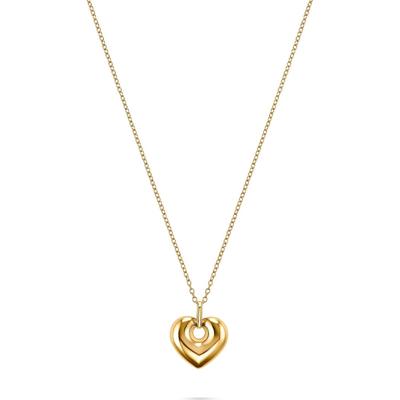 CHRIST - Kette 585er Gelbgold Ketten 1 ct Damen