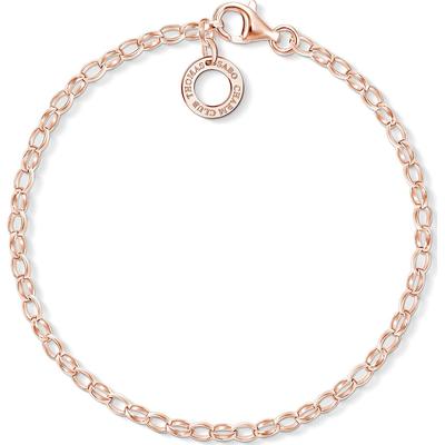 Thomas Sabo - Armband 925er Silber Armbänder & Armreife 1 ct Damen