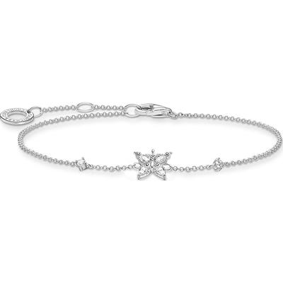 Thomas Sabo - Armband 925er Silber Armbänder & Armreife Damen