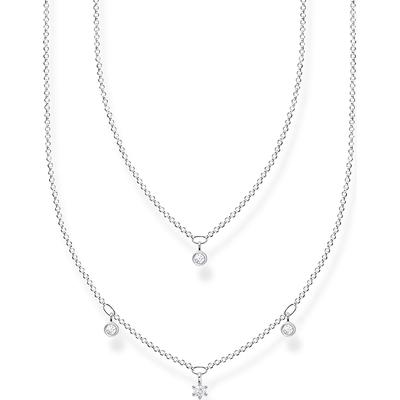 Thomas Sabo - Kette 925er Silber Ketten 1 ct Damen