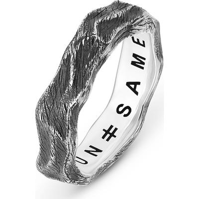 UN SAME Herrenring 925er Silber 64 Herren Image