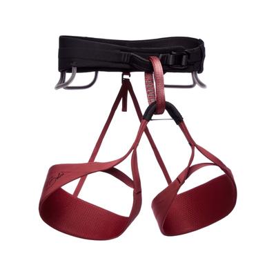 Black Diamond Solution Babsi Edition Harness - Women's Cherrywood Medium BD6511582009MD-1