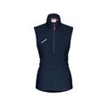 Mammut Rime Light IN Flex Vest - Women's Marine Medium 1013-02180-5118-114