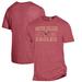Men's Heathered Maroon Boston College Eagles The Keeper T-Shirt