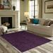 Indigo 0.4 in Area Rug - Latitude Run® Purple Area Rug Polyester | 0.4 D in | Wayfair EA91DA2B5311441D84DF0640D32A945D
