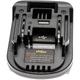 vhbw Adaptateur de batterie compatible avec Porter Cable outils électriques - Adaptateur batteries