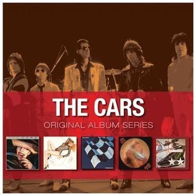 Original Album Series Box by The Cars (CD - 2009)