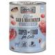 MAC's Cat 24 x 800 g Alimento umido per gatti - Kitten (Vitello & Cuori di pollo)