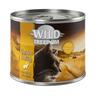 Wild Freedom 1 x 200 g Umido per gatto - Golden Valley - Coniglio e Pollo