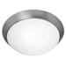 Access Lighting Cobalt 15 Inch 2 Light LED Flush Mount - 20626LEDDLP-BS/OPL